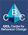 UCL Centre for Behaviour Change