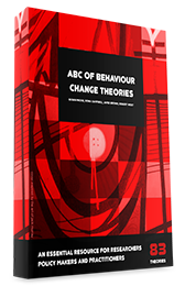 ABC of Behaviour Change Theories Book Cover